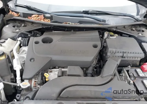 2018 Nissan Altima 2.5 S from USA, damaged, VIN 1N4AL3AP3JC295190